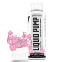 Bomba líquida - Nitratos de glicerol y arginina para la bomba optimizada antes del entrenamiento Caffeine líquida libre No estimulante pre-entrenamiento para la energía y el rendimiento y oxido nictic Oxide Booster.