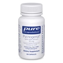 Pure Encapsulations Pycnogenol (Pine Bark Extract) 50 mg peru Hypoallergenic Supplement to Support Cognitive Function and Cardiovascular Health ← 60 Capsules