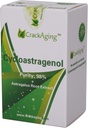 Crackaging Super-Absorption Cycloastragenol 98% Anti-Aging Suplemento  Telomere Nutritional 10mg 60 Veggie Capsules in 2 Bottles