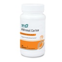 Klaire Labs SFI Health Adrenal Cortex - Complementos de Apoyo Adrenal para la Salud de Cortisol - Extracto Liofilizado Purificado y Libre de BSE de Pasture-Fed Bovine (120 cápsulas)
