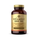 Solgar Vitamina C 1000 mg, 100 cápsulas vegetales - Antioxidante &amp; Apoyo inmunitario - Salud general - Esquía saludable &amp; Juntas - Bioflavonoides Suplemento - No GMO, Vegan, Gluten Free, Kosher - 100 Servings