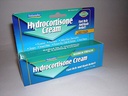 Crema de hidrocortisona Natureplex - Net Wt. 1 oz