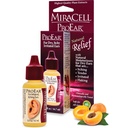 Miracell ProEar, Ear Drops for Itchy Ears, Ear Wax Softener, Cierre, Orejas Secas, para Adultos Babies. 0,5 oz