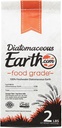 DiatomaceousEarth 2 Lbs Food Grade - 100% orgánico Todo Natural Diamateous Powder - Diametaceous for Humans is Safe Around Children - Incluye Scoop gratis