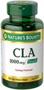 Bombillas de tonalina y suplemento dietético, dieta y apoyo corporal, 1000 mg, 50 Softgels de liberación rápida