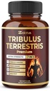 Tribulus Terrestris Supplement for Men ' Women, 5-Month Supply with Ashwagandha, Panax Ginseng, Saw Palmetto, Maca, Shilajit, 150 Count