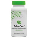 NeuroScience Adrenal Support Supplements for Women &amp; Men - AdreCor - Gentle Energy Support for Stress-Related Fatigue - Promotes Adrenal Health & Health & Healthy Cortisol Levels (90 Capsules)