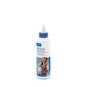 Virbac EPIOTIC® Avanzado limpiador de oídos TENIDO Powerful and Gentle Cleanser Para perros y gatos de todas las edades, 4 oz