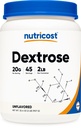 Nutricost Dextrose Powder 2 LBS - No GMO, Gluten Free