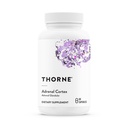 THORNE - Adrenal Cortex - Suplemento para la gestión de cortisol - Apoyo Función Adrenal Saludable, Sistema Inmunitario, Gestión del estrés, Fatiga & Metabolismo* - 60 cápsulas