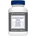 The Vitamin Shoppe Ultimate Man Multivitamin - High Potency Energy & Antioxidant Blend - Suplemento Multi-Mineral diario completo para la salud óptima de los hombres - Gluten & Dairy Free (180 Tablets)
