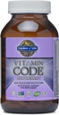 Jardín de la vida Código de vitaminas Raw Prenatal