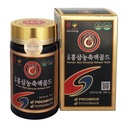Pocheon 240g(8.5oz), 100% Pure Korean 6Years Root Panax Red Ginseng Extracto Oro, TOP Ginsenoside, Saponin, Ginseng Herbal Suplemento, Natural Immune Support