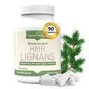 Lignanos para la vida HMR LIGNANS 10mg Capsules - Perfecto para las pequeñas semillas de perros - Vitamina para las mascotas saludables ← Multivitamin 
