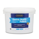 Pellets de salud gástrica de Farnam, suplemento diario de Gut y salud digestiva para caballos ayuda a mantener una función de tracto gastrointestinal saludable y de goma