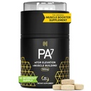 HPN PA(7) Phosphatidic Acid Muscle Builder Top Natural Muscle Builder - Boost mTOR  Build Mass and Strength from Your Workout ← 10 Day Supply