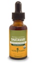 Herb Pharm Certified Orgánica Shatavari Liquid Extract for Female Reproductive System Support - 1 Ounce