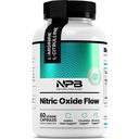Suplementos de óxido nítrico pura de la naturaleza para hombres – L-Arginina L-Citrulline – Apoyo al corazón " Flujo de circulación – 1500MG L Arginine y L Citrulline, Preworkout, Bodybuilding