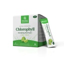 Sunshine Sunshine Chlorophyll Stick Packs: Supercarga tu Detox y Boost Gut Health in Convenient, Delicious Stick Packs (Lime Twist)