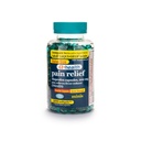 A+Health Mini Ibuprofeno 200 Mg Softgels, Alimentador de Dolor/Reductor de Fauna (NSAID), 500 Conde