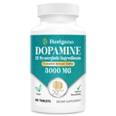 Suplemento de Dopamina Natural - 90 Tabletas (Pack of 1)