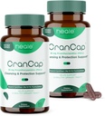Píldoras de arándano - Urinary Tract Health Cranberry Suplemento - 36 mg de PAC de Potente - No GMO, Vegan, Gluten Libre - por Heale - 120 cápsulas