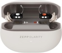 One OTC Hearing Aids for Seniors Adults - Nearly Invisible, Adaptive Sound, 18 HR Battery, Wireless &amp; USB Charging Case, App Control, Lifetime Service &amp; Audiology Care