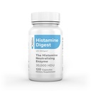 Omne Diem Histamine Digest DAO 30,000 HDU - 120 Cápsulas - Histamine Neutralizing Enzyme - Alivio la Intolerancia Histamínica con Diamine Oxidase
