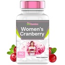 Píldoras de arándano para mujeres: 30.000 mg - 90 Cápsulas ← Salud de la Tracto Urinaria &amp; Apoyo* ¦ Cranberry Concentrate Extract Vitamin Supplement for Women ← Non-GMO TEN Made in The USA!