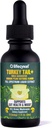 Life Cykel - Turquía Tail Mushroom Liquid Extract with Kakadu Plum - Immune Support &amp; Digestive Health Prebiotic Supplement - Vegan, Non-GMO and Gluten Free - 1 Fl Oz