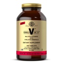 Solgar Fórmula VM-75, 180 Tabletas - Multivitamina con Minerales Chelated - Vitamina A, B6, B12, C, D, E - Biotina, Magnesio, Calcio, Hierro, Zinc - Vegan, Gluten Gratis, Dairy Free, Kosher - 180 Servimientos