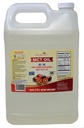 Verdana Food Grade MCT Oil – 1 Gallon (128 Fl Oz) – Premium C8/C10 Triglycerides – Keto & Paleo Friendly – Non-GMO, Kosher – Trusted Brand for Energy, Sports Nutrition, Aromatherapy &amp; Massage