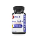 Laboratorios de Nutrición Cuántica EPA DHA Fish Oil Softgels - Omega 3 Fish Oil, Omega 3 Suplemento, EPA DHA, Omega 3 Fatty Acids Suplementos para Hombres, Natural - 90 Softgel Capsules