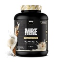 REDCON1 MRE Protein Powder, Vainilla Milkshake - Reemplazo de carne Protein Blend Made with MCT Oil & Whole Foods - Protein with Natural Ingredients to Aid in Muscle Recovery (25 Servings)