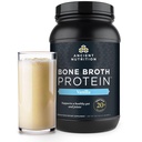 Antiguo Grass de Nutrición Fed, Bono Broth Protein Powder, 20g Protein, Hidrolyzed Collagen Peptides, Keto & Paleo Friendly, Supports Joint, Gut Health, Vanilla, 40 Servings
