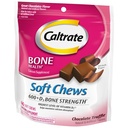 Caltrato Calcio &amp; Vitamina D Soft Chews Chocolate Trufa 60 Cada (Pack of 6)