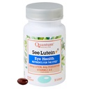 Salud Cuántica Ver Lutein+ Cuidado de los ojos Suplemento Ayuda a apoyar la salud total de los ojos a medida que usted edad - Lutein 20 mg Zeaxanthin Plus Vitaminas C &amp; E Daily Nutrition for Women &amp; Men - 30 Softgels