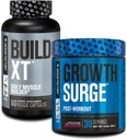 Construcción de fábrica Jacked-XT Daily Muscle Builder Suplemento, Crecimiento Surge Post Recuperación de entrenamiento & Crecimiento muscular