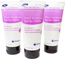 Pisto de piel Crítico-Aid - Protector de piel/Paste de barrera 6 oz Tube (Pack of 3)