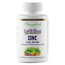 Herbs Paradisiaco Suplementos Zinc con Picolinate y Naturalezas C, para Immune Support, Super Potent, Ultra Pure, Gluten Free, Non-GMO, Vegan, 30 mg, 90 cápsulas