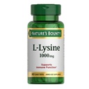Bounty L-Lysine 1000 mg, 60 Tabletas (Pack of 3)