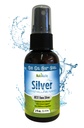 Nutrinoche Ultra Puro Colloidal Silver Spray - Excelente Daily Immune Support - Organic 99.99% Nano Particles - Ultra Pure Silver Hydrosol - 2 Ounces - 30 ppm