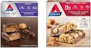 Atkins Endulge Chocolate Caramel Mousse Bar, Dessert Favorite, 1g Sugar, High in Fiber, 5 Conde " Chocolate Almond Caramel Bar, Keto-Friendly, Gluten Free with Real Almond Butter, 5 Conde (Pack of 1)
