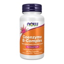 AHORA Suplementos Alimentarios, Complejo Co-Enzima B con Ácido Lipoico alfa y CoQ10, Salud Nutricional, 60 cápsulas Veg