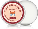 Pet Tear Stain Remover Balm - 1 oz (30g) Natural, Planta-Based Eye Care for Dogs and Cats - Gently Cleanses and Restores Sparkling Eyes