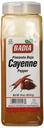 Badia Pepper Cayenne, 16 onzas