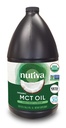Nutiva Orgánica MCT Oil, 128 Fl Oz
