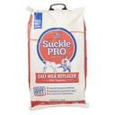 Manna Pro Suckle Pro Calf Milk Replacer - 22% Proteína con Probióticos - 25 lb