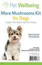 Mas Mushrooms Kit para Perros - Apoyo al Sistema Inmunitario y Protección Antioxidante - Vet-Formulated with Turkey Tail, Reishi, Maitake, Astragalus