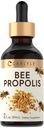 Carlyle Bee Propolis Tincture Drops TENIDO 2 Fl Oz ANTE Líquido Extracto Silencioso No GMO, Gluten Free Supplement